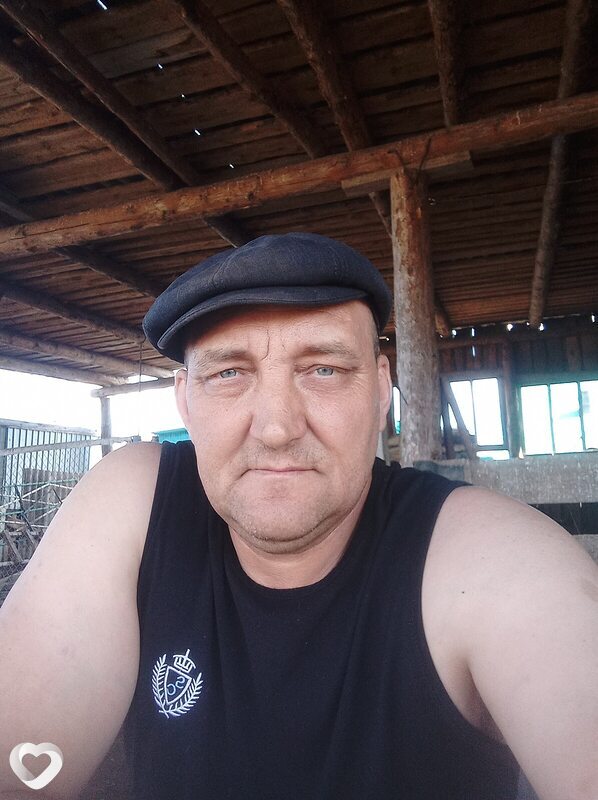 Андрей, 50, Томске — анкета №3494864