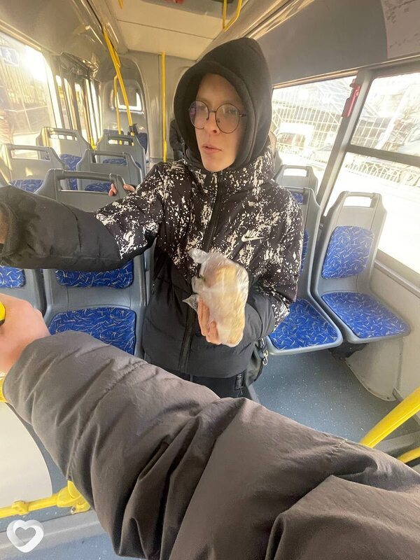 Даник, 18, Белгороде — анкета №3494869
