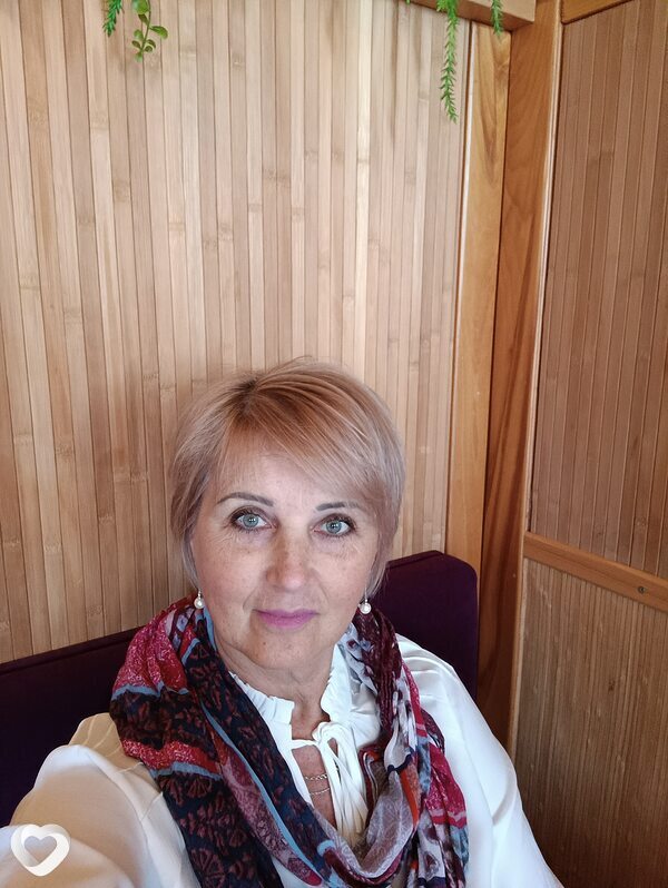 Елена, 56, Санкт-Петербурге — анкета №3494870