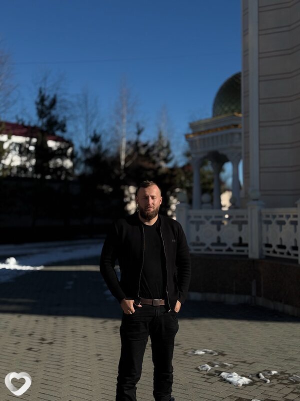 Расул, 32, Грозном — анкета №3494891