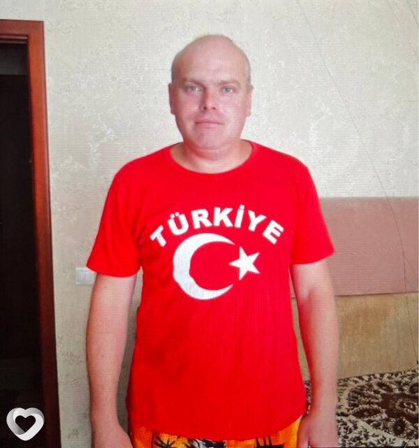 Александр, 46, Саранске — анкета №3494824