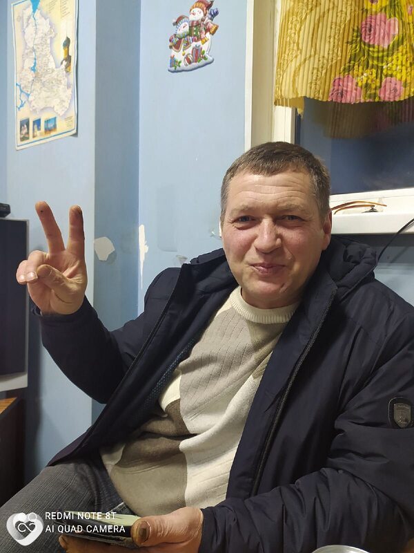 Евгений, 53, Череповце — анкета №3494836