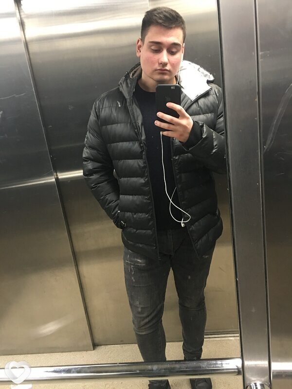 Егор, 28, Липецке — анкета №3494949