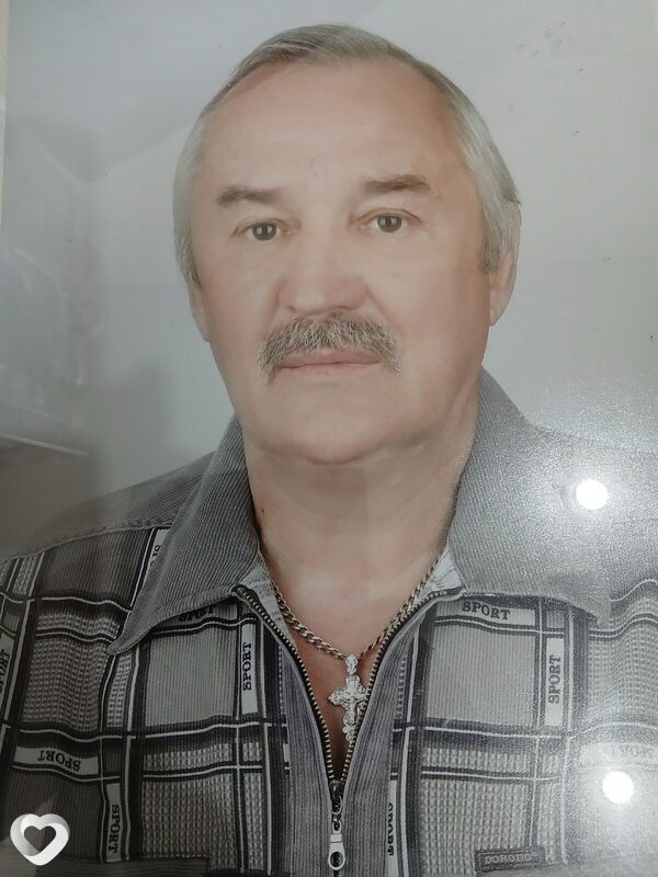 Николай, 64, Смоленске — анкета №3494969