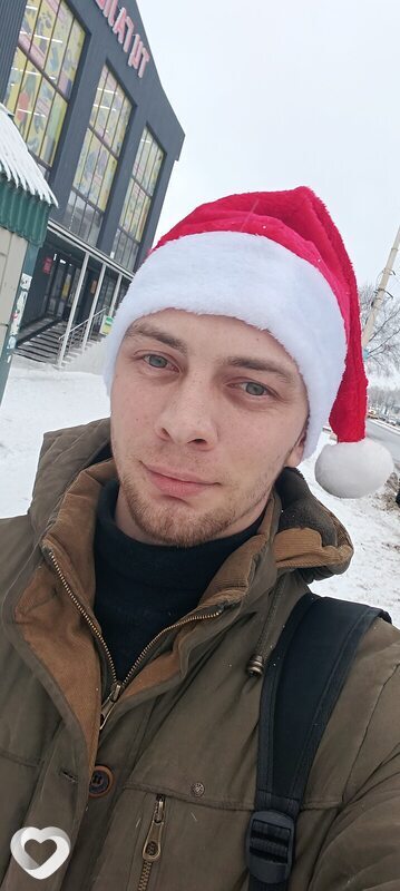 Helg, 28, Стаханове — анкета №3494972