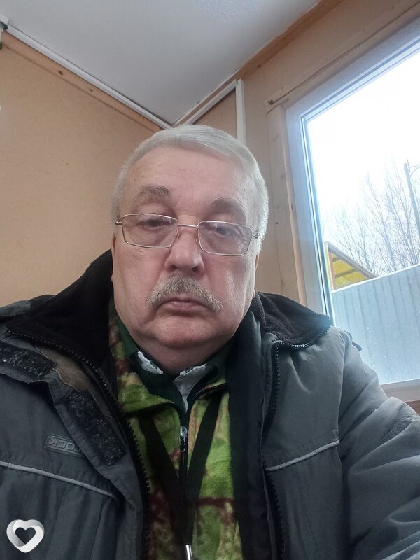 Андрей, 65, Владимире — анкета №3495701