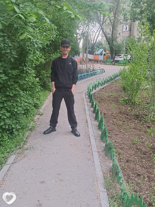 Холостой, 49, Алматы — анкета №3495006