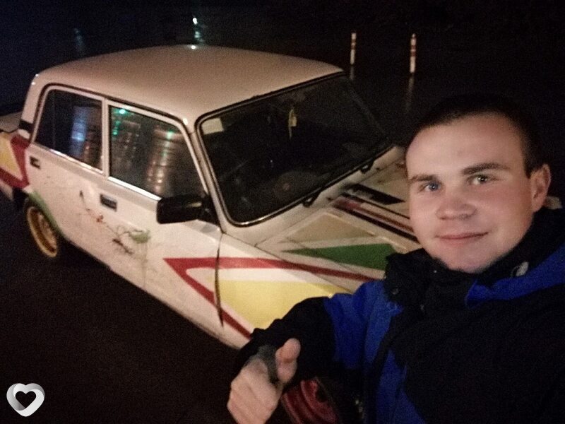 Алексей, 28, Перми — анкета №3495011