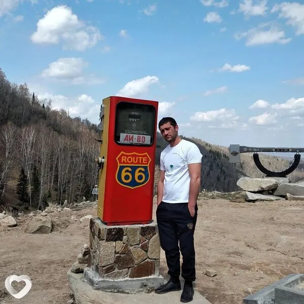 Андрей, 31, Бийске — анкета №3495016