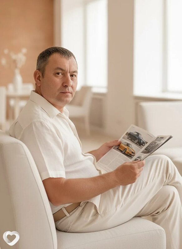 Игорь, 43, Ижевске — анкета №3495064