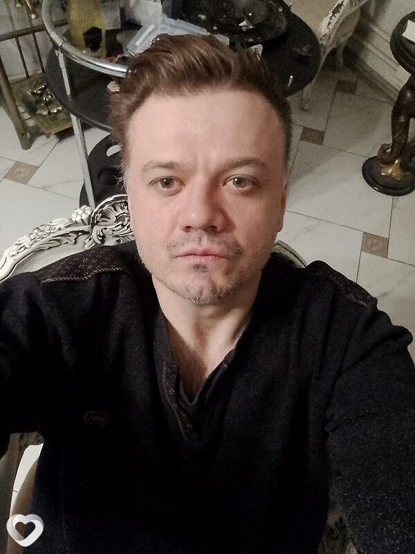 Alex, 40, Москве — анкета №3495065