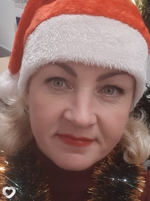 Юлия, 46, Осинниках — анкета №3495135