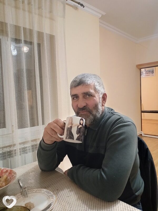 Курбан, 49, Махачкале — анкета №3495139