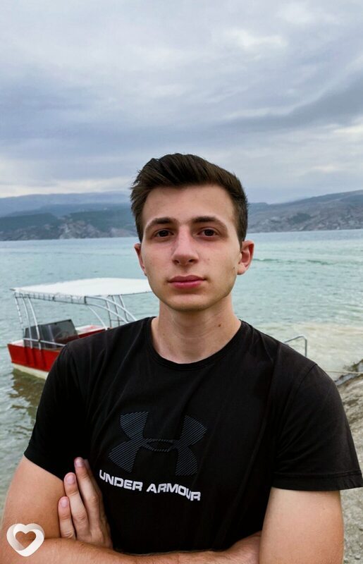 Владислав, 23, Ростове-на-Дону — анкета №3495143