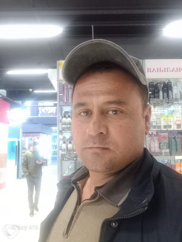 Мурат Камалов, 43, Обнинске — анкета №3495145