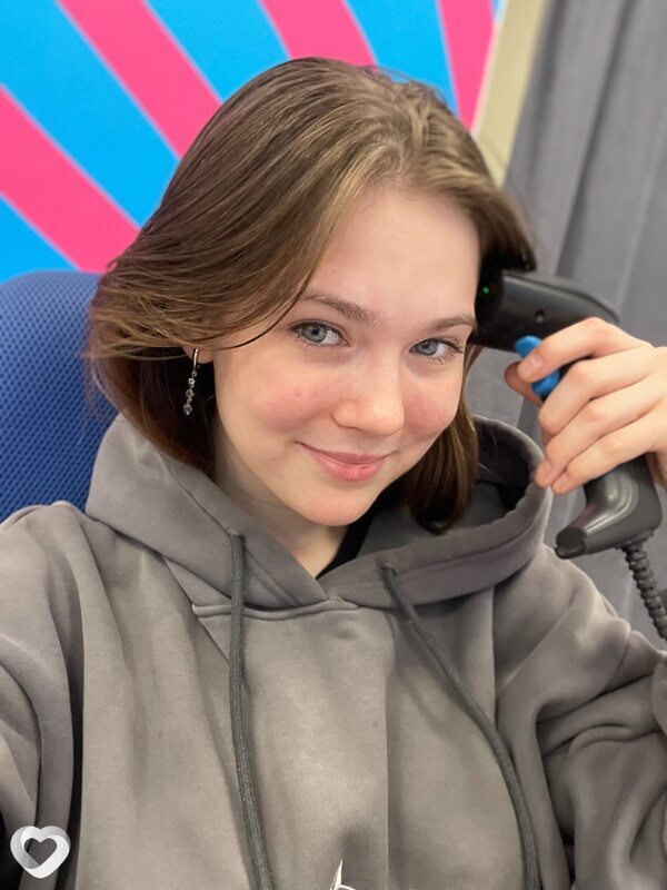Евгения, 19, Тюмени — анкета №3495167