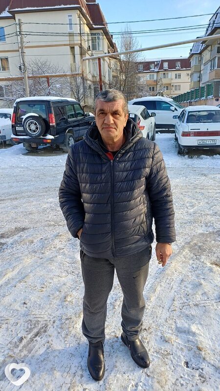 Артур, 53, Новороссийске — анкета №3495168