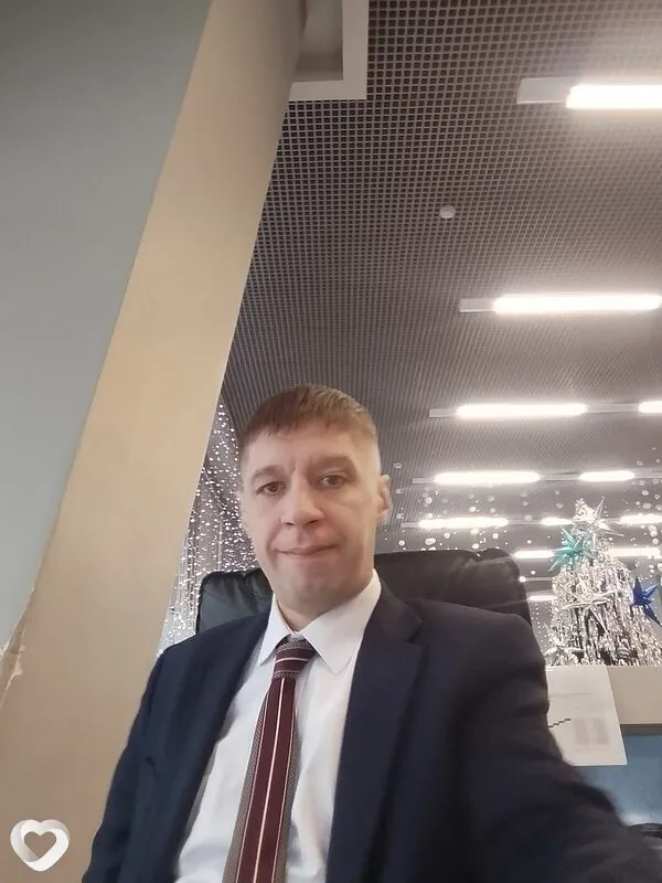Николай, 41, Москве — анкета №3495175
