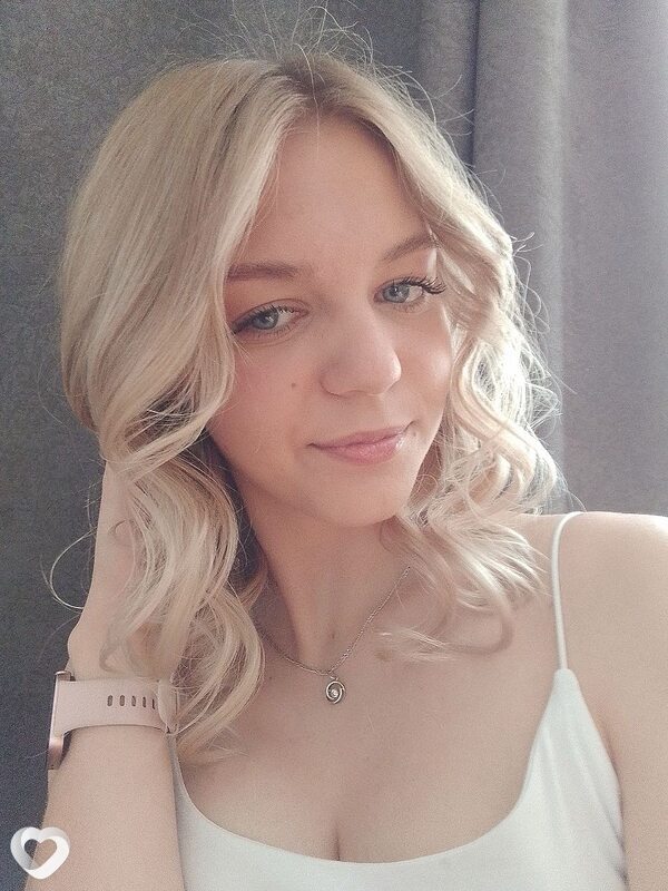 Катя, 20, Гомеле — анкета №3495200