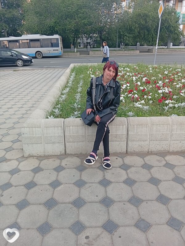 Nady, 35, Чите — анкета №3495204