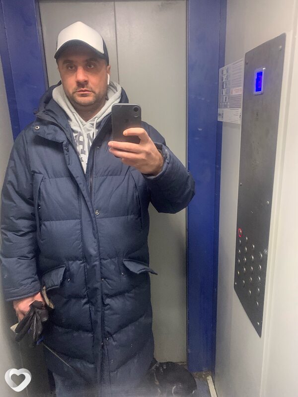 Дима, 39, Гродно — анкета №3495215
