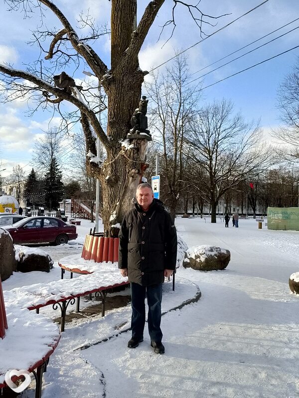 Sergei, 53, Кингисеппе — анкета №3495217