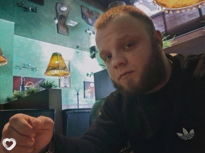 Тот Самый, 29, Нефтеюганске — анкета №3495073