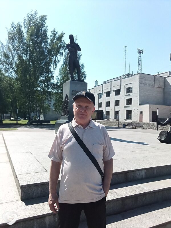Юрий, Бокситогорск