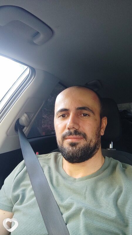 Elchin, 40, Астане — анкета №3495238