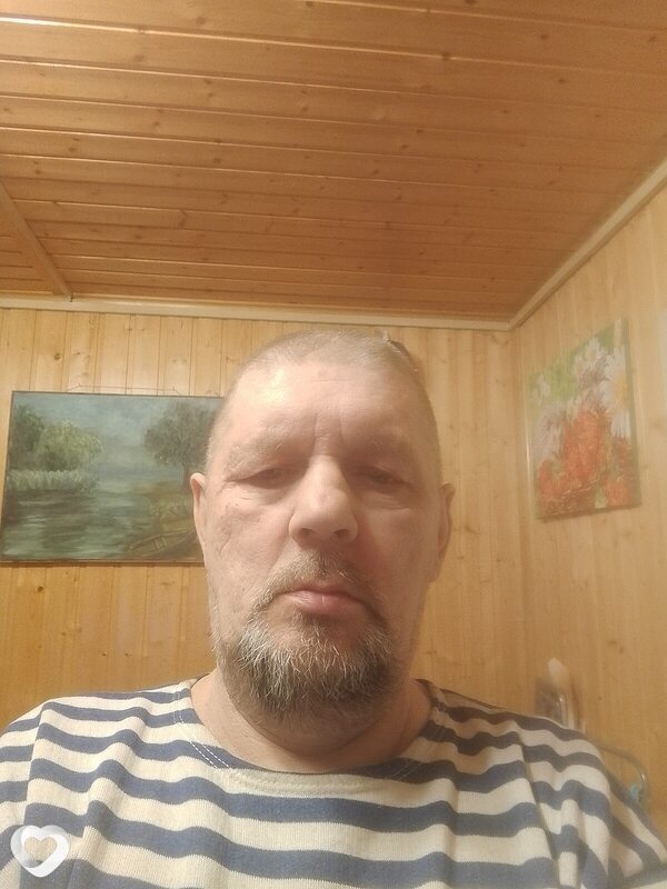 Вова, 61, Санкт-Петербурге — анкета №3495298