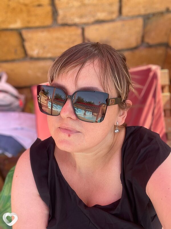 Кристина, 41, Мариуполе — анкета №3495308