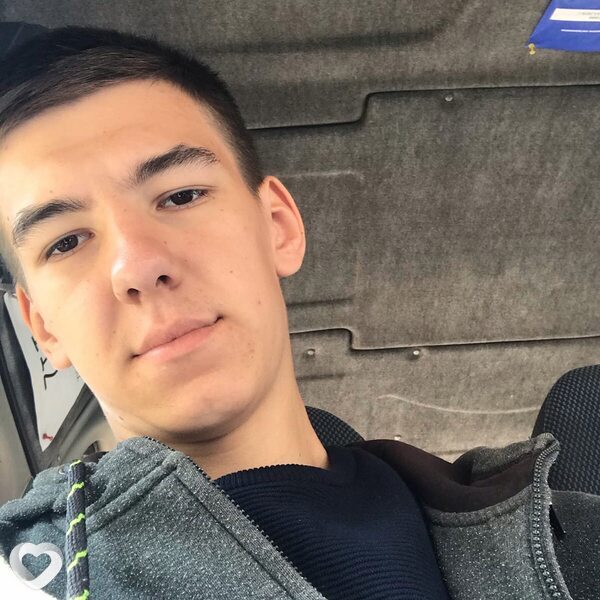 Влад, 23, Уфе — анкета №3495320