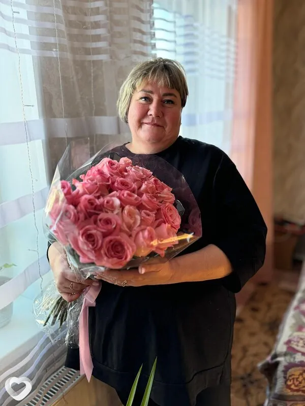Светлана, 48, Барнауле — анкета №3495335