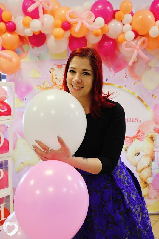 Ruska, 36, Липецке — анкета №3495338