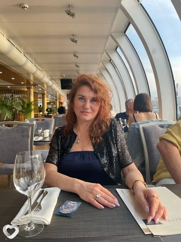 Галина, 54, Москве — анкета №3495260