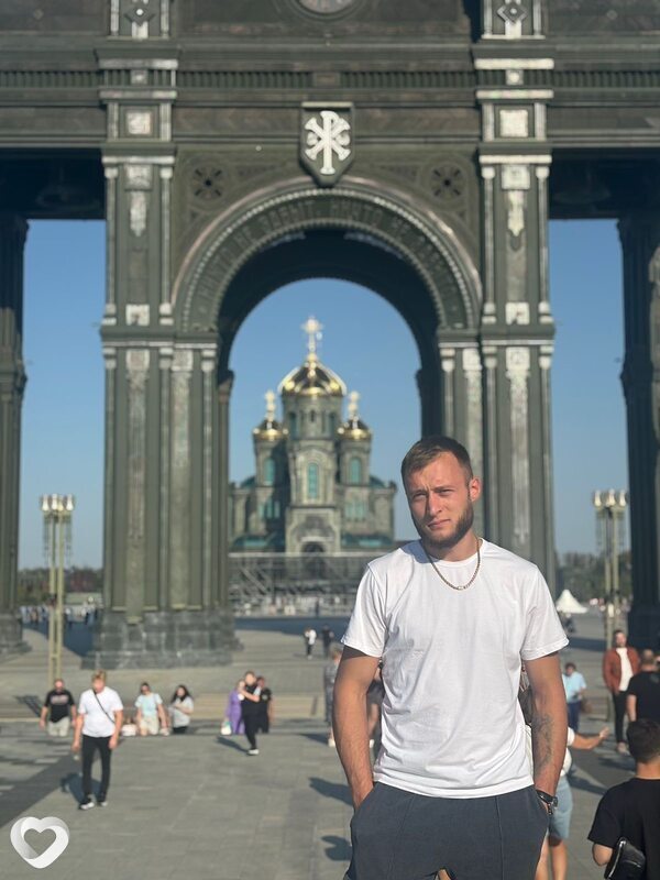 Никита, 28, Балашихе — анкета №3495262