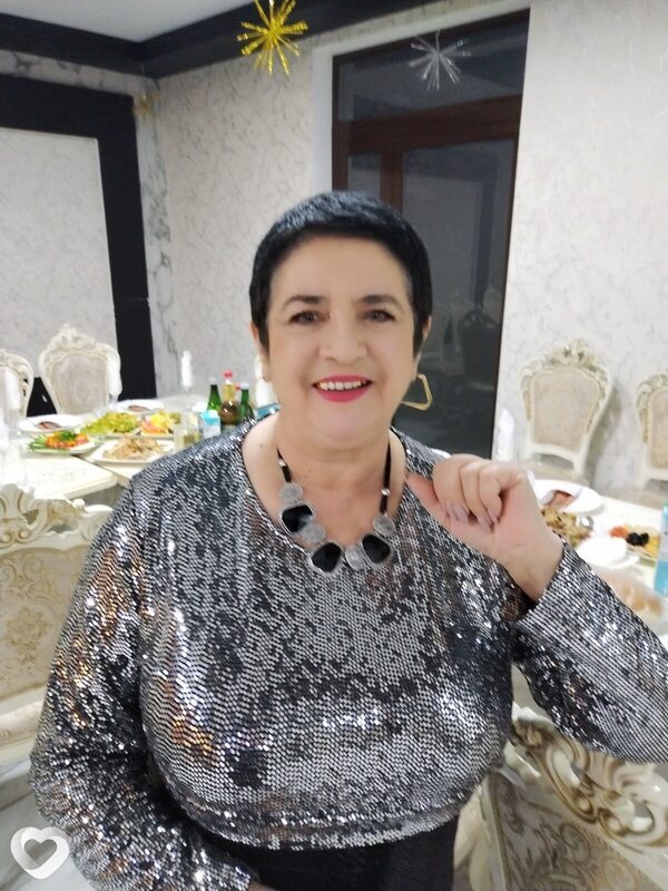 Галина, 68, Ставрополе — анкета №3495347