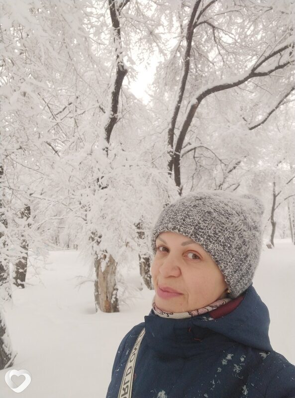 Оксана, 42, Комсомольске-на-Амуре — анкета №3495360