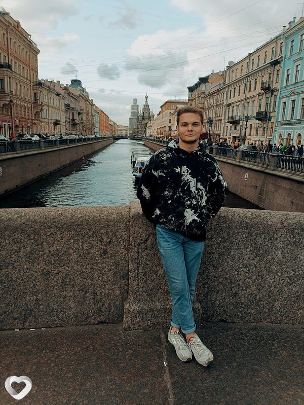 Владислав, 22, Россоши — анкета №3495366