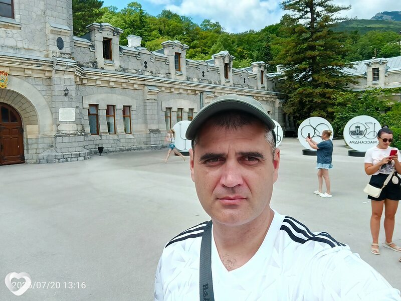 Владимир, 40, Ростове-на-Дону — анкета №3495682