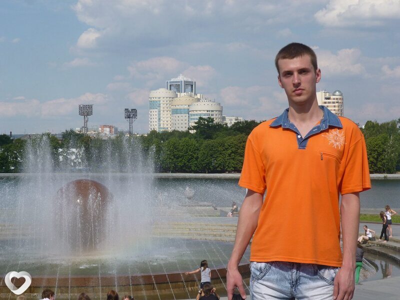 Михаил, 43, Челябинске — анкета №3495694
