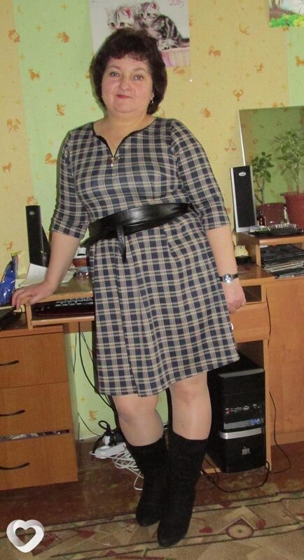 Светлана, 48, Оренбурге — анкета №3495818