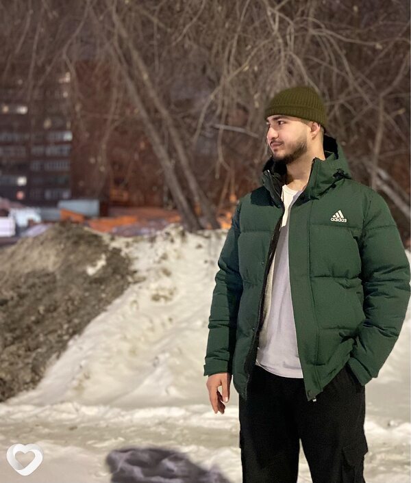 Абу, 23, Новосибирске — анкета №3495782
