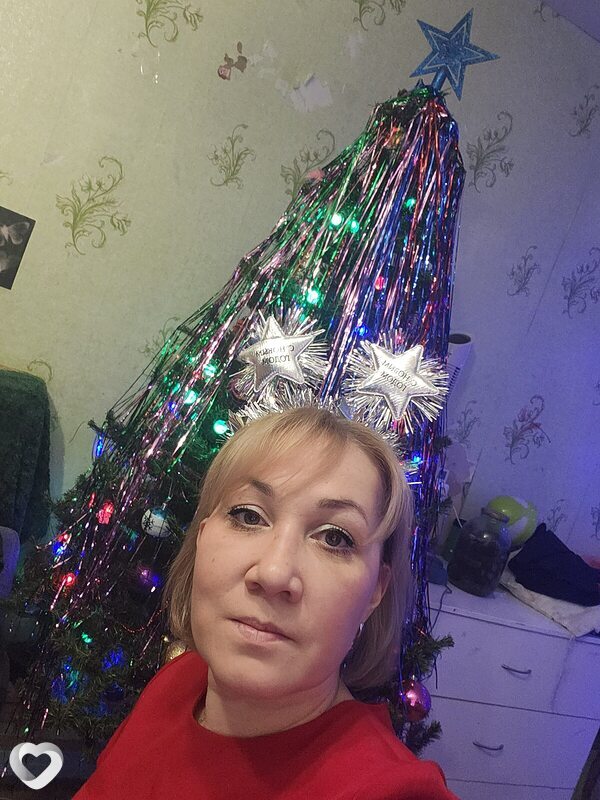 Екатерина, 43, Уфе — анкета №3495794