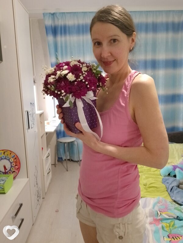 Ирина, 41, Перми — анкета №3495398
