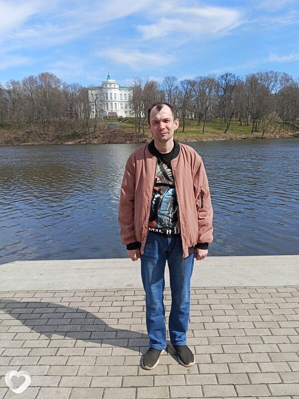 Сергей Ивлев, 41, Богородицке — анкета №3495399