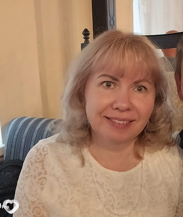 Светлана, 49, Перми — анкета №3495427