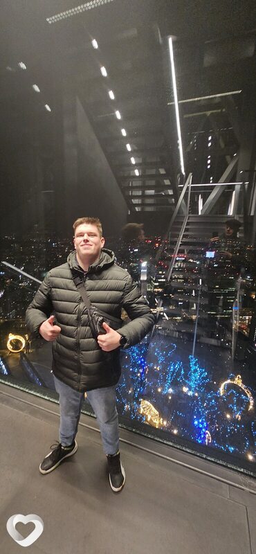 Demian, 22, Львове — анкета №3495440