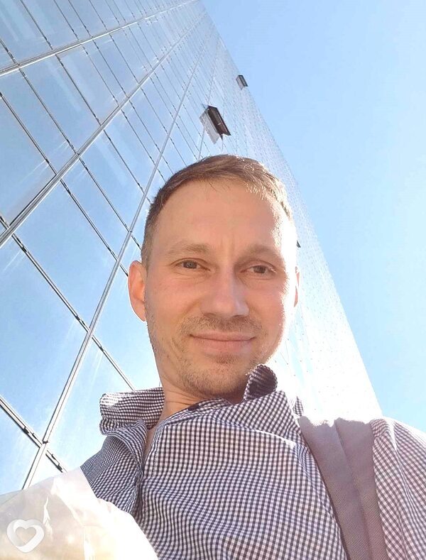 Максим, 41, Зеленоград — анкета №3495443