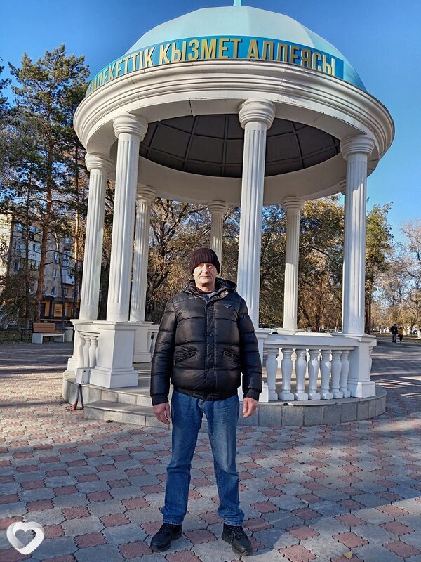 Андрей, 51, Павлодаре — анкета №3495445